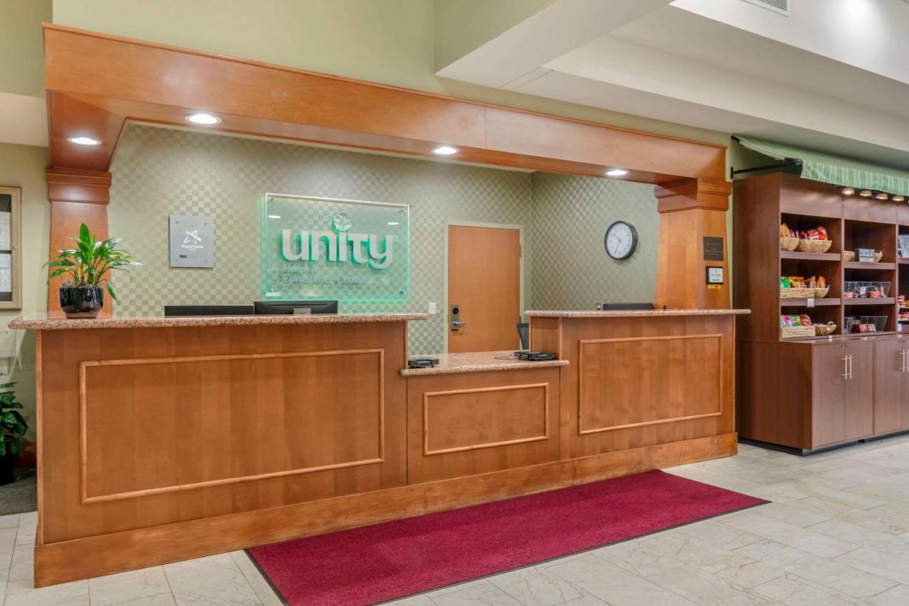 Unity Hotel And Conference Ctr, Ascend Hotel Collection Zone métropolitaine de Zone métropolitaine de Kansas City Extérieur photo